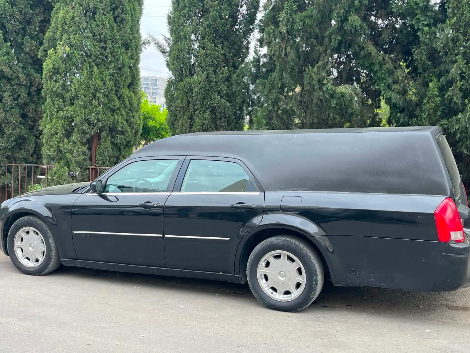 Chrysler 300 — ფოტო 2