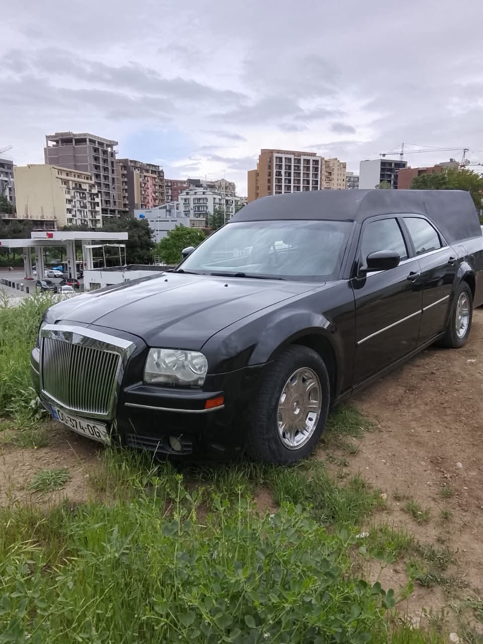 Chrysler 300 — ფოტო 1