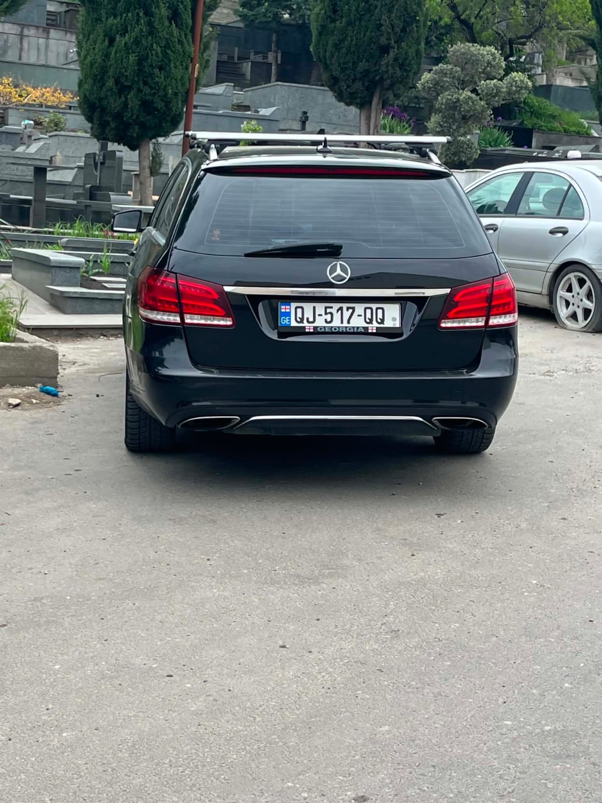 Mercedes W212 — ფოტო 3