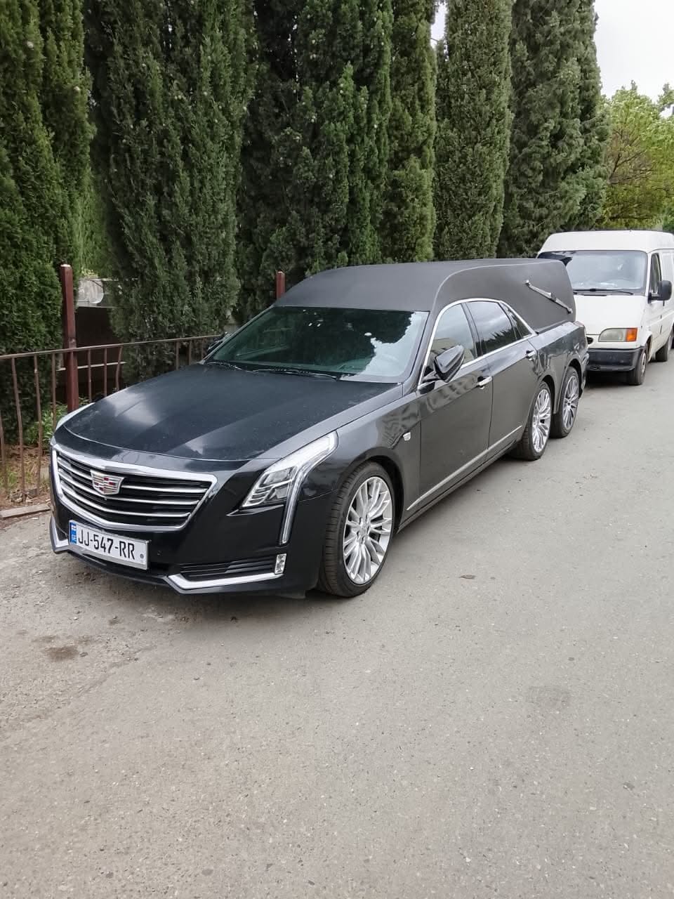 Cadillac — ფოტო